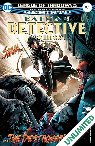 Detective Comics (2016-) #951